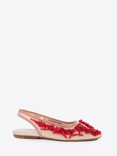 Embellished flats - Dries Van Noten
