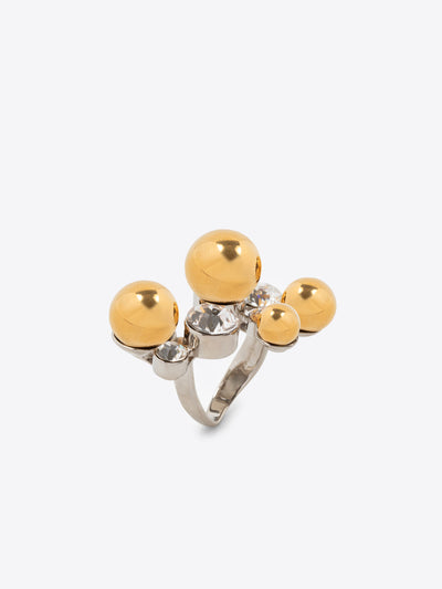 Ornamented ring - Dries Van Noten