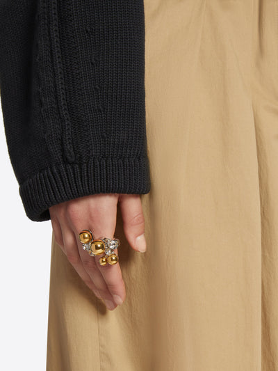 Ornamented ring - Dries Van Noten