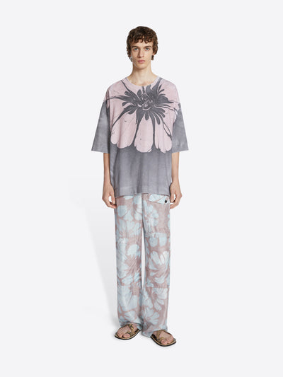 Oversized cotton tee - Dries Van Noten
