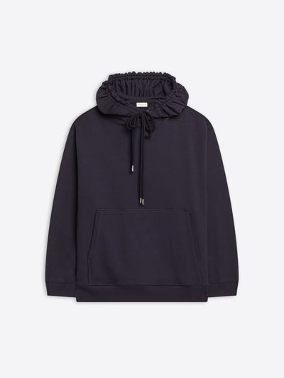 Loose fit hoodie - Dries Van Noten