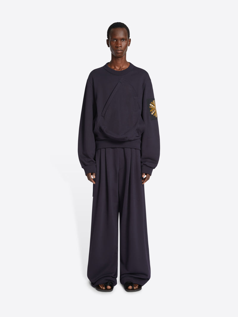 Pleated sweatpants Spring-Summer Men Dries Van Noten