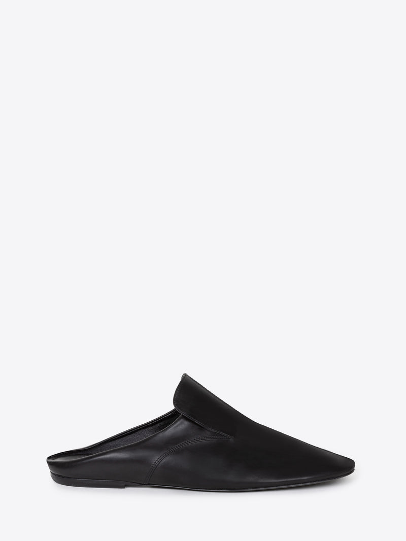 Leather mules Spring-Summer Men Dries Van Noten