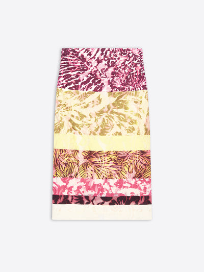Printed skirt - Dries Van Noten