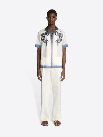 Embroidered shirt - Dries Van Noten