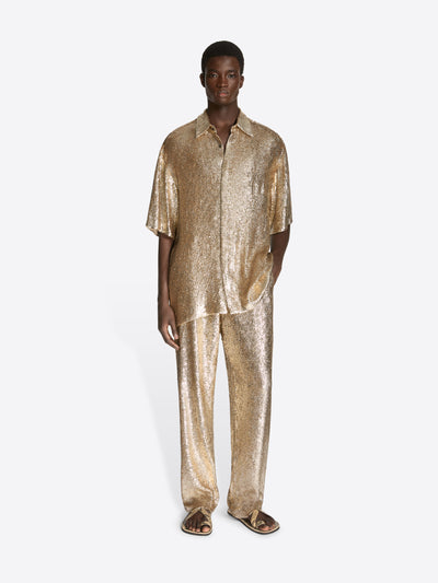Embellished shirt - Dries Van Noten