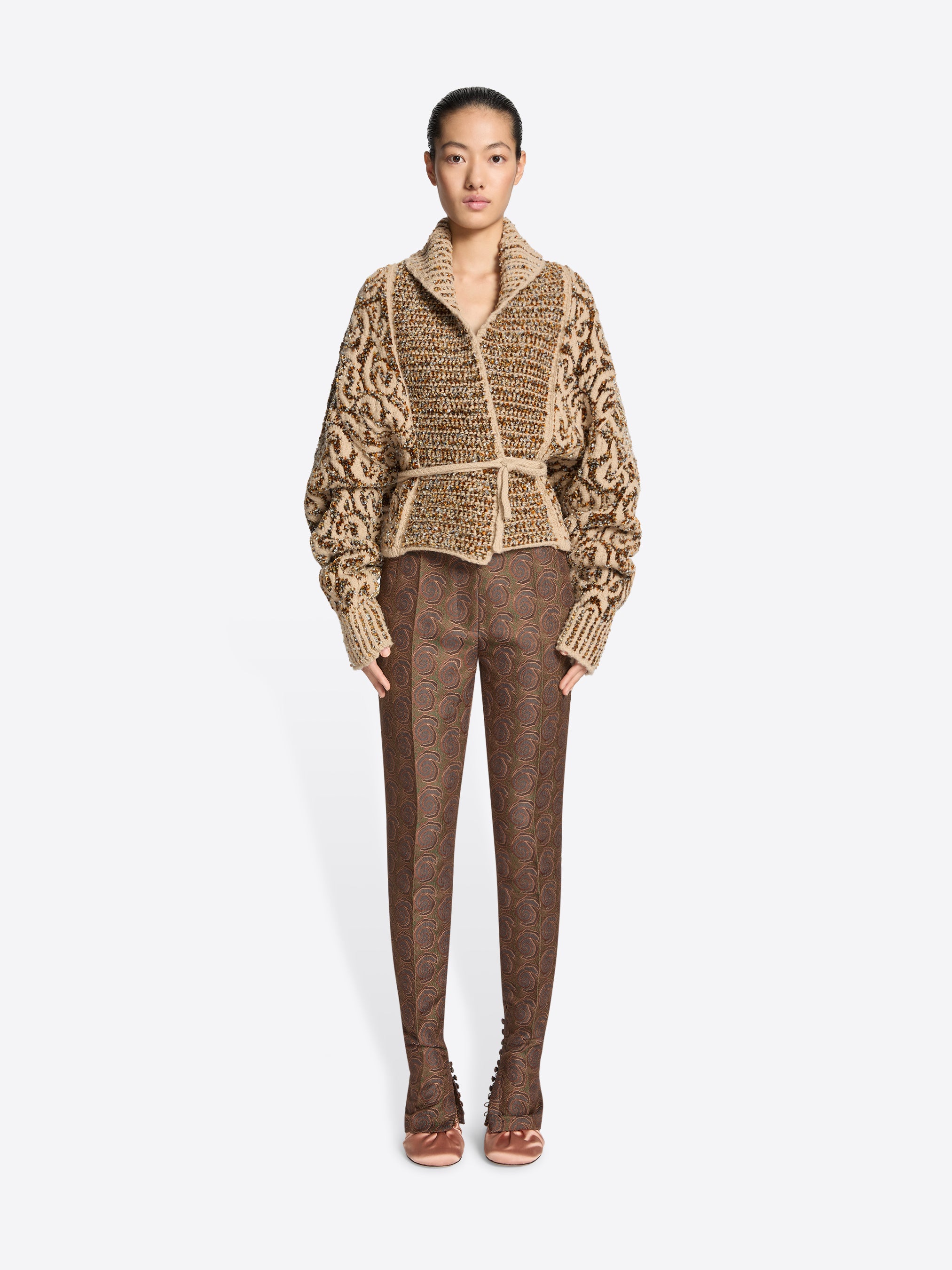 Women's Pants | Dries Van Noten