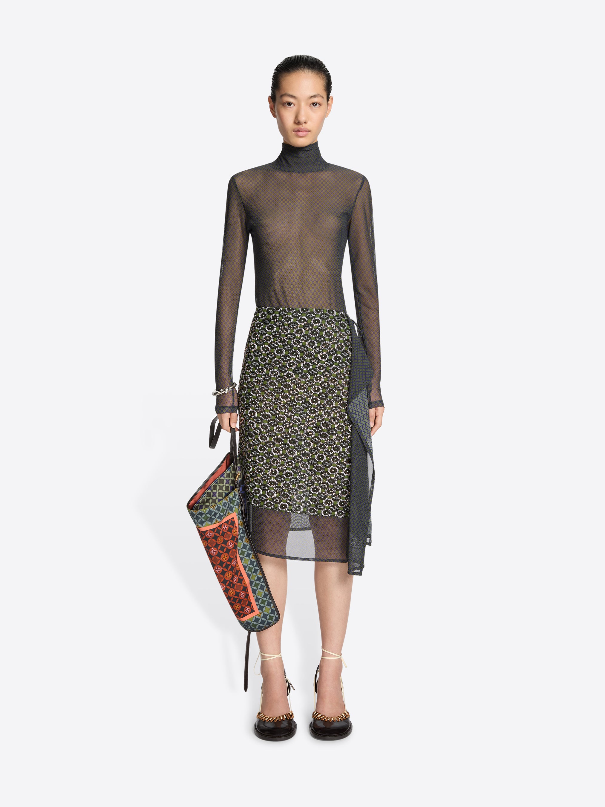 Women's Skirts | Dries Van Noten