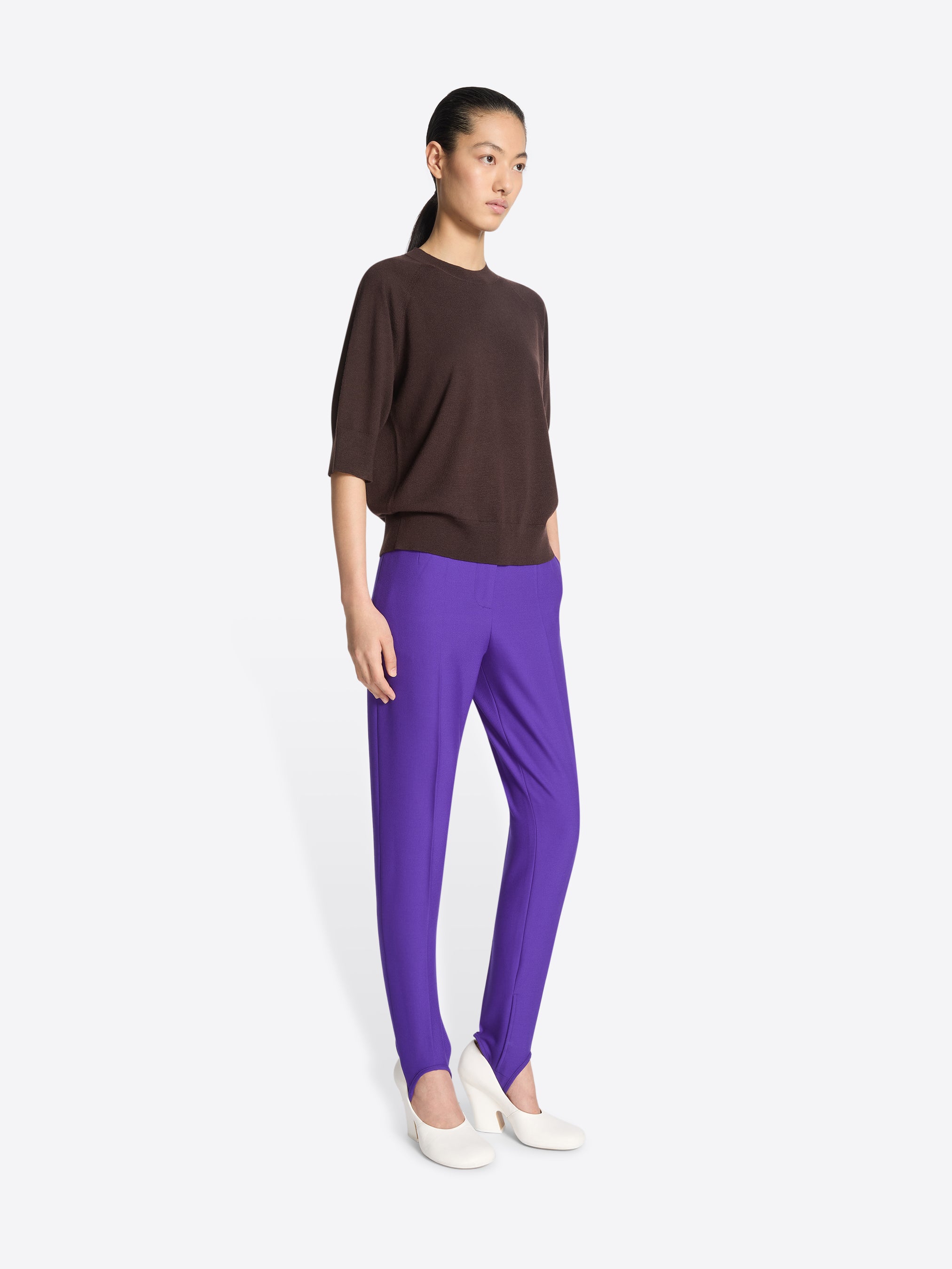 Merino sweater - Autumn-Winter Women | Dries Van Noten
