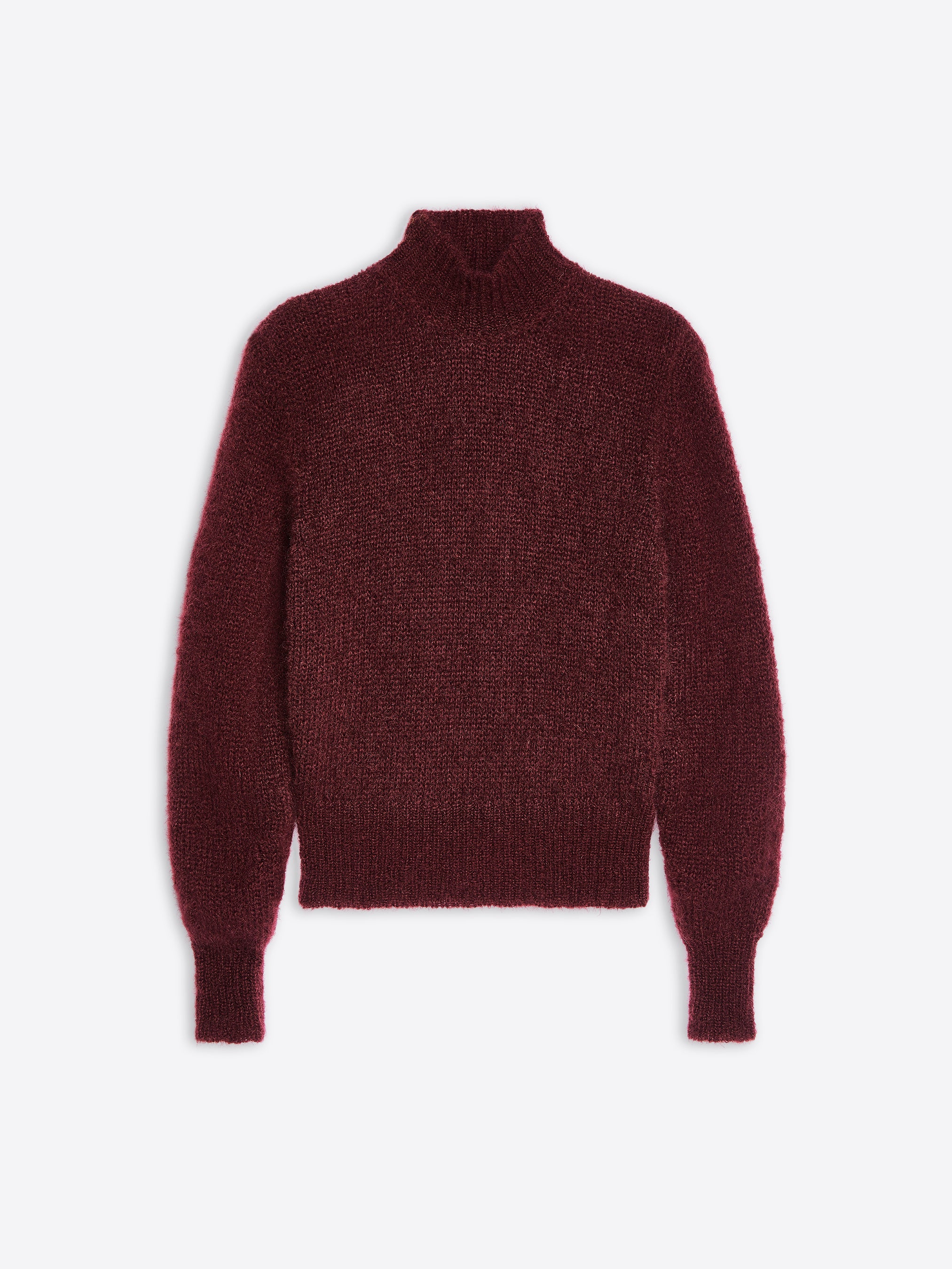 Mohair sweater - Autumn-Winter Women | Dries Van Noten
