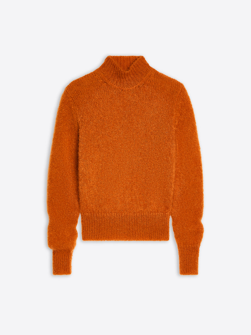 Mohair sweater Autumn-Winter Women Dries Van Noten
