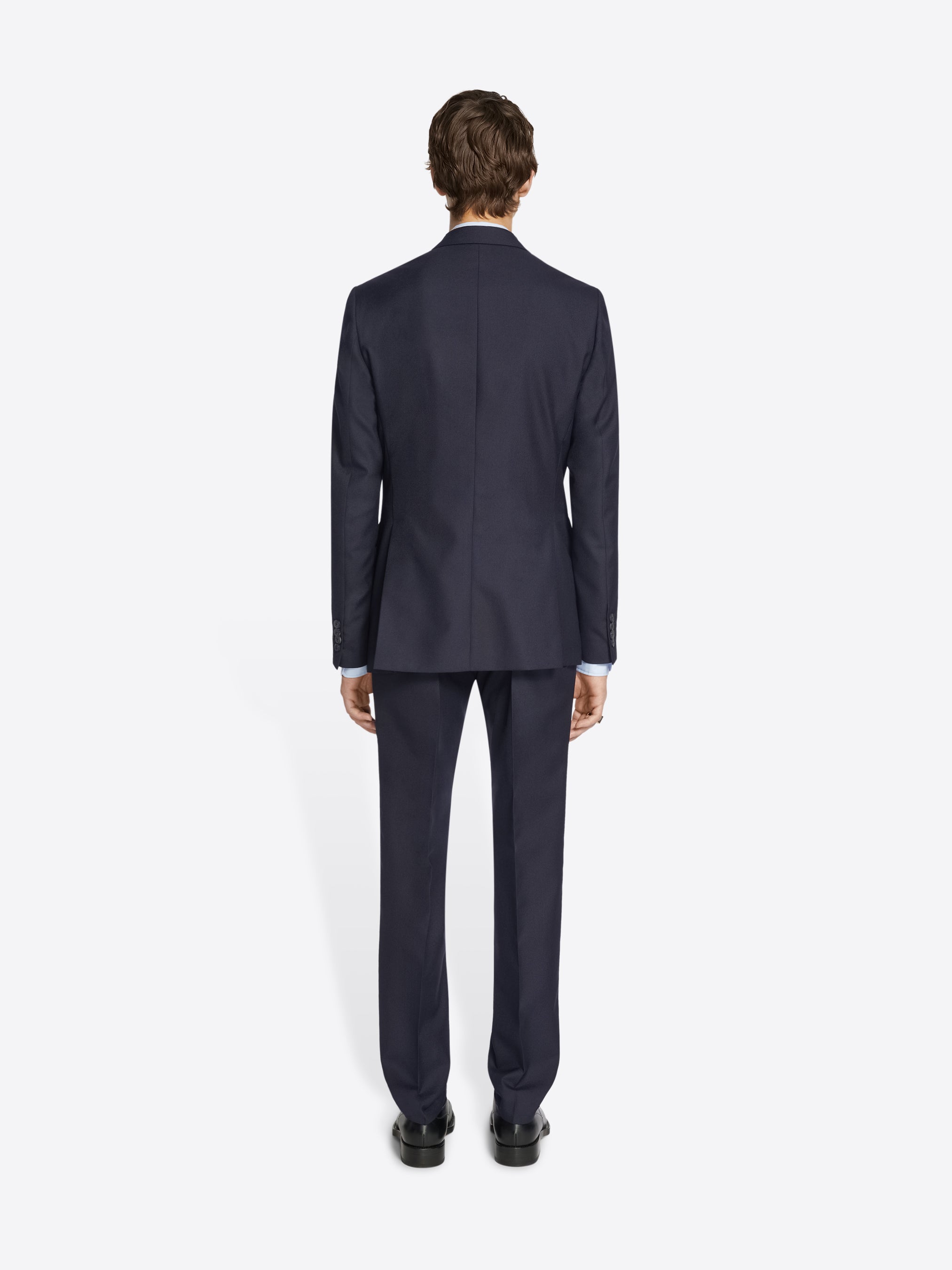 Slim fit suit - Autumn-Winter Men | Dries Van Noten