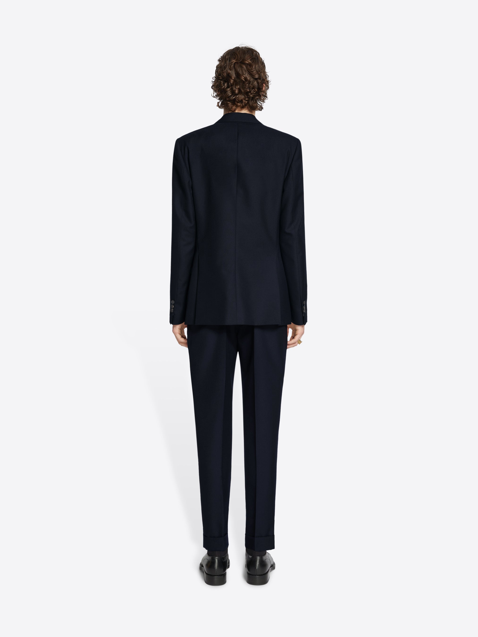 スリムフィットウールブレザー - 秋冬メンズ | Dries Van Noten