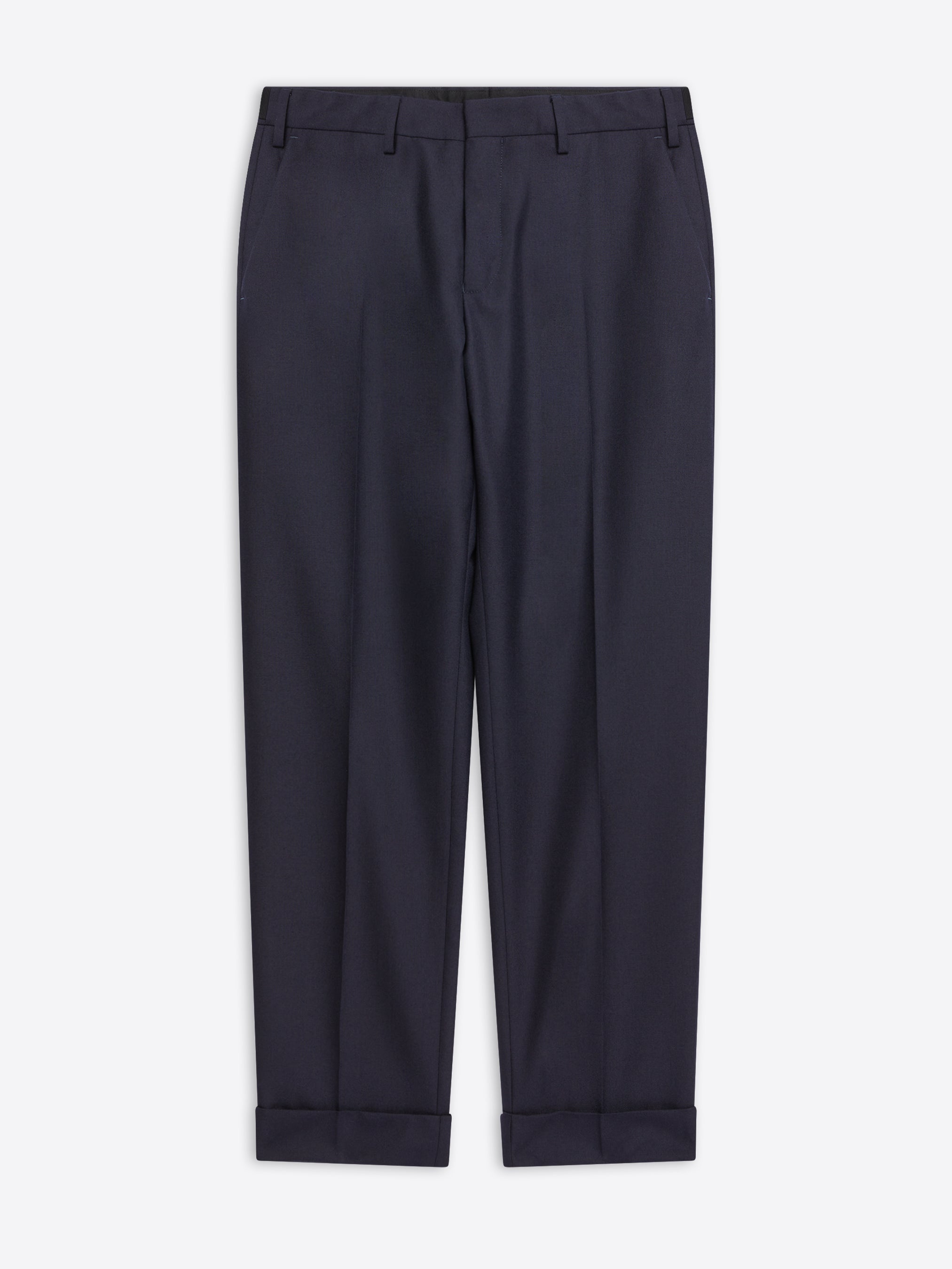 Cuffed pants - Autumn-Winter Men | Dries Van Noten