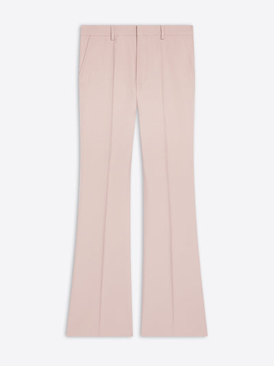 Pink pants on a white background - Dries Van Noten