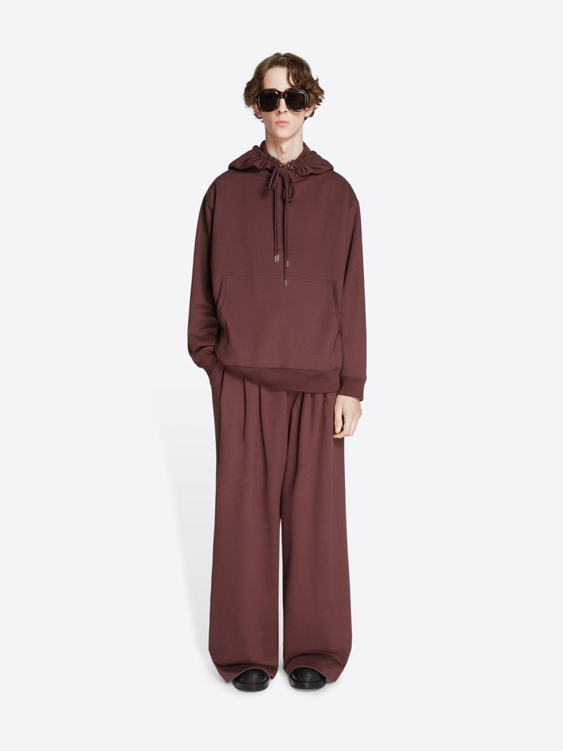 Pleated sweatpants Autumn-Winter Men Dries Van Noten