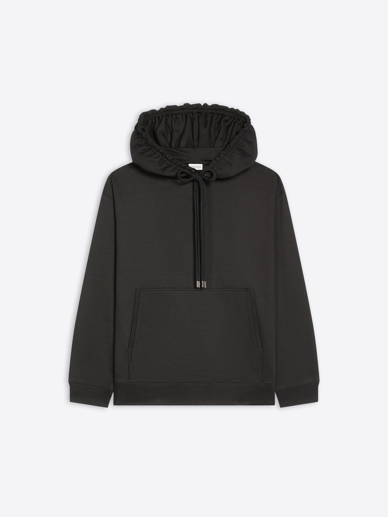 Loose fit hoodie Autumn-Winter Men Dries Van Noten
