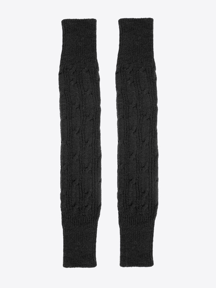 Socks Leg Warmers Target In Store Wool Arm Warmers Autumn-Winter