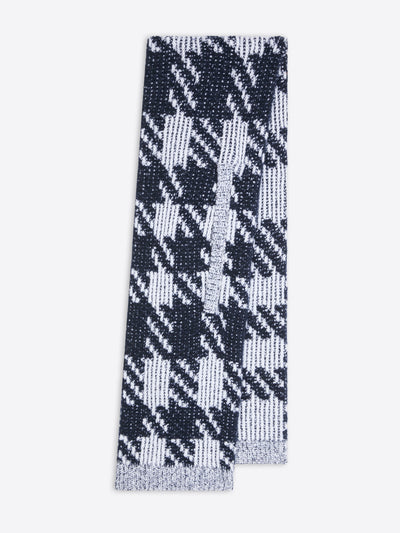 Graphic scarf - Dries Van Noten