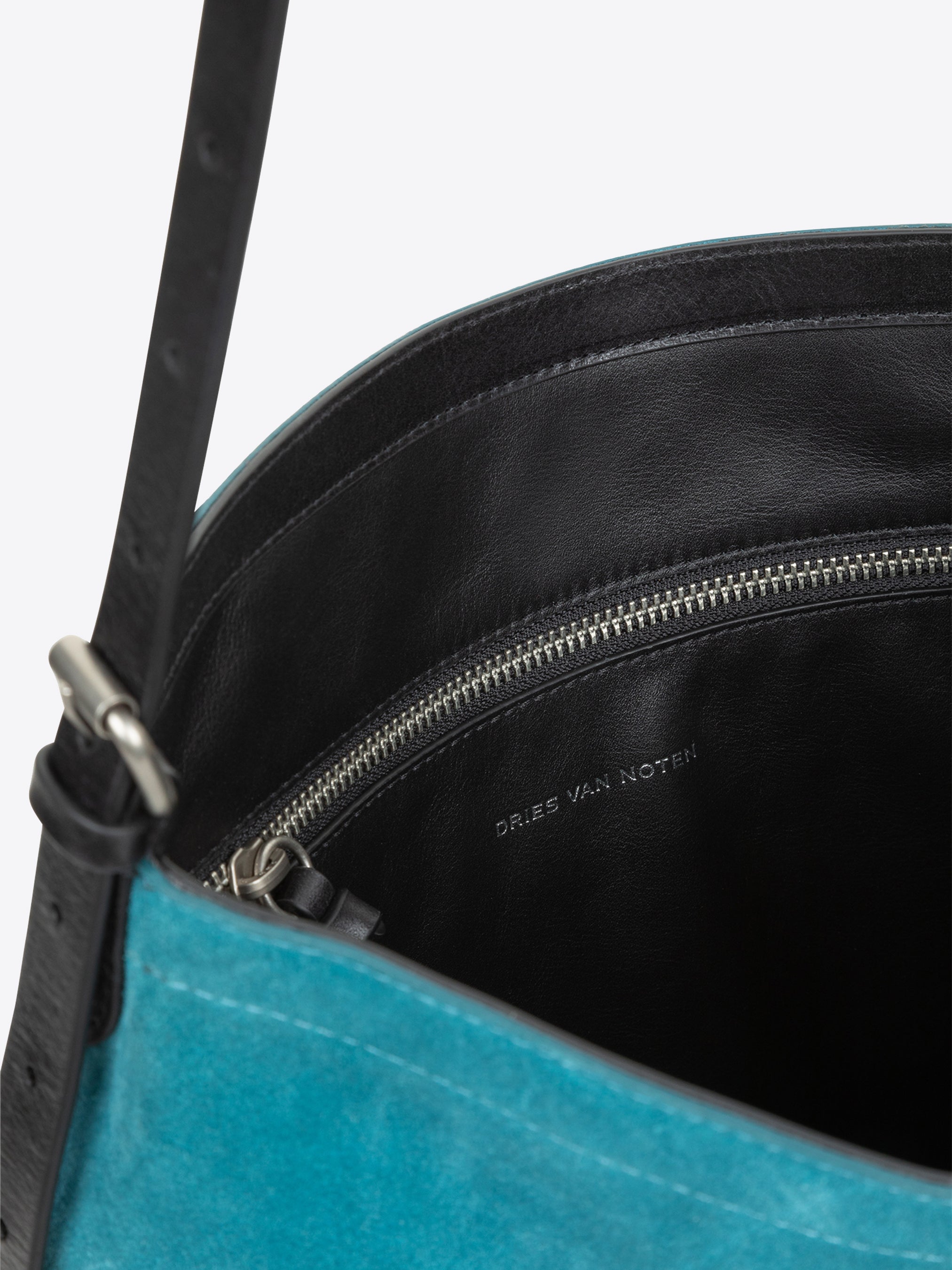 スエードトートバッグ - 秋冬メンズ｜ドリス・ヴァン・ノッテン