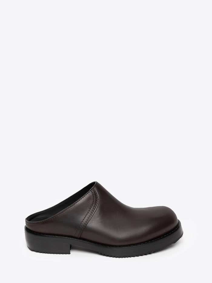 mens dress clogs leather Pro. Cabrio Men's Clog in Black 40 / Black / Medium