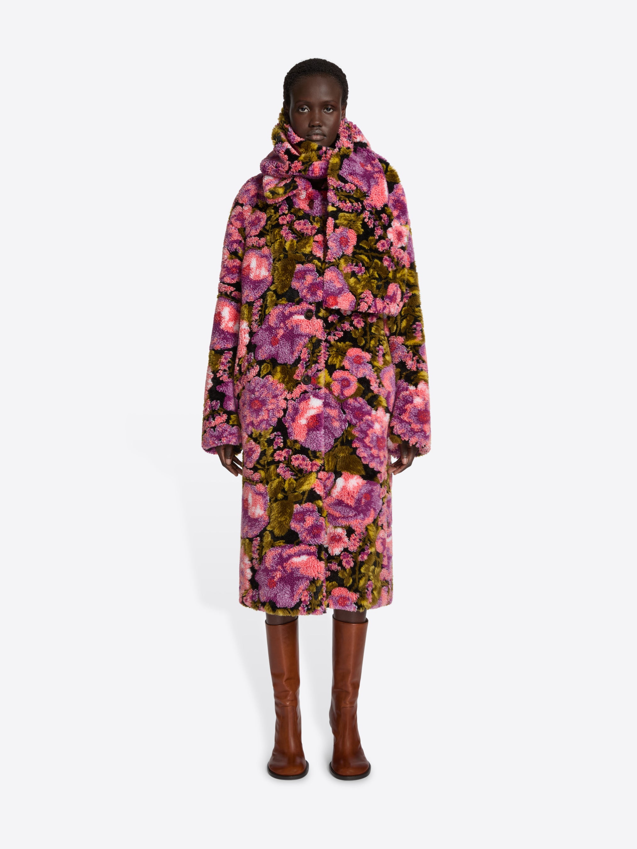 DRIES VAN NOTEN ジャガード 抽象柄 タンクトップ ベルギー製 DRIES VAN NOTEN ジャガード 抽象柄 タンクトップ ベルギー製 DRIES