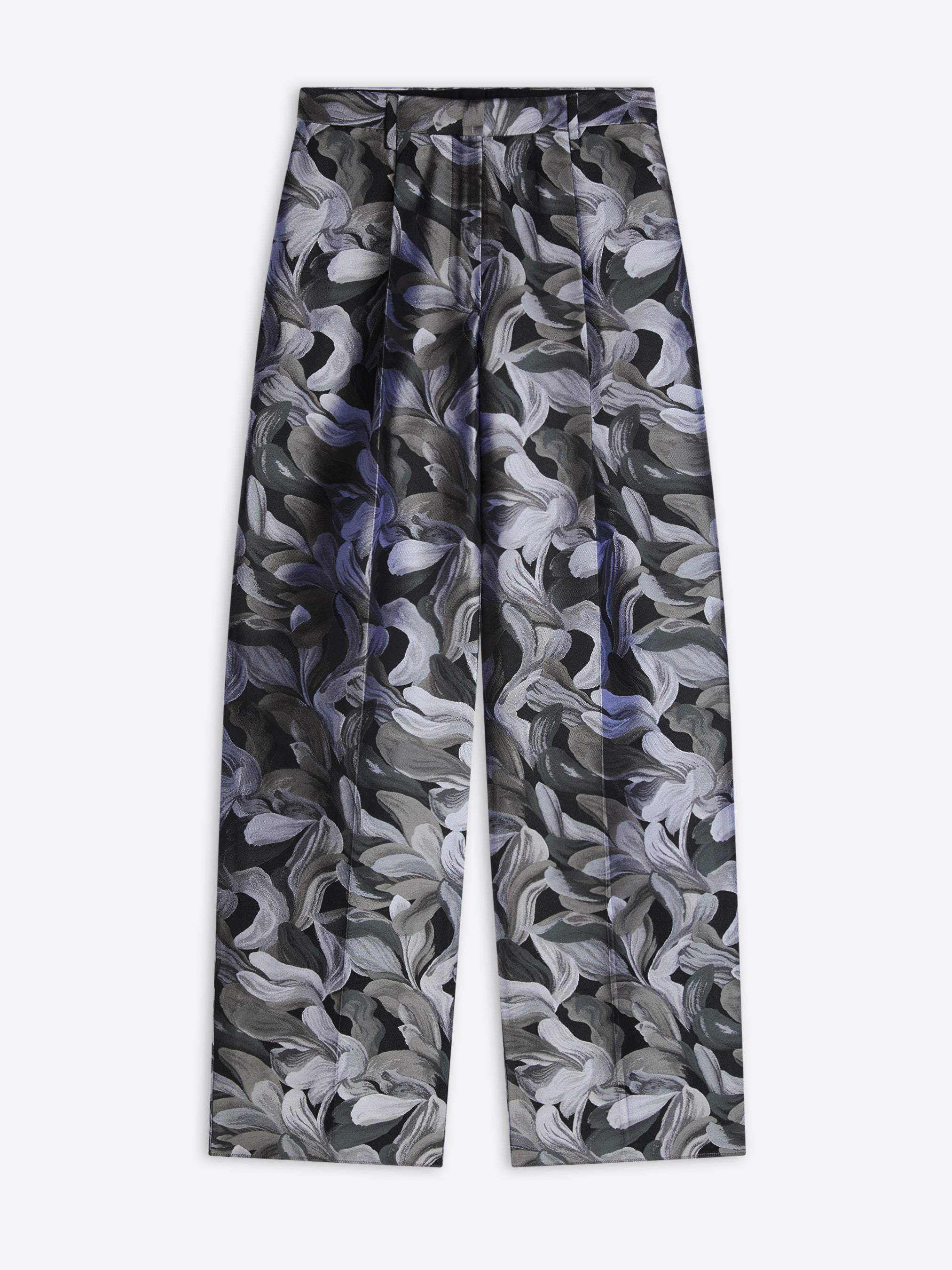 パンツ 23ss DRIES VAN NOTEN Floral Cargo Pants パンツ 23ss DRIES VAN NOTEN Floral Cargo Pants パンツ 23ss