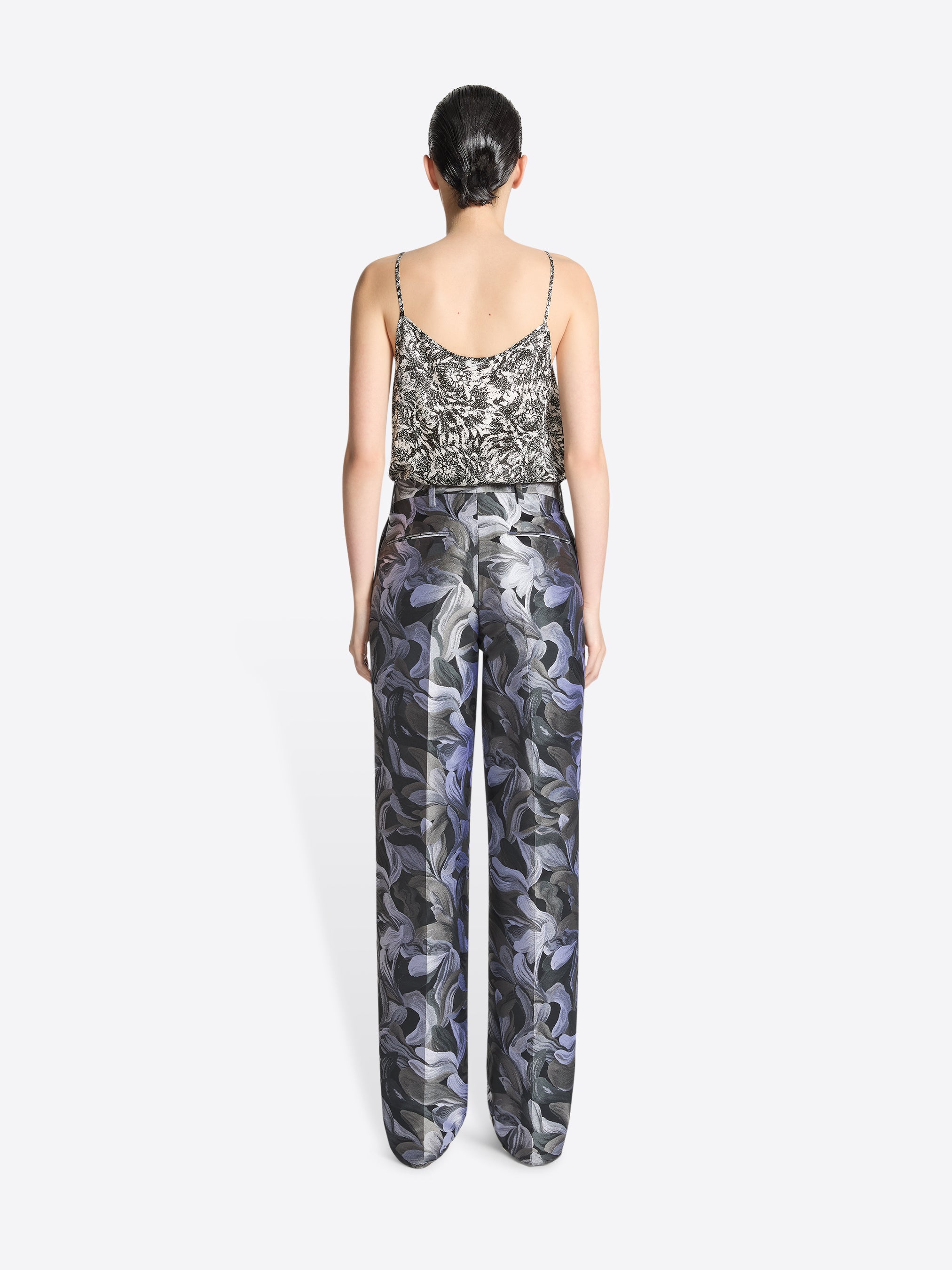 パンツ 23ss DRIES VAN NOTEN Floral Cargo Pants 24177744_54232614_1000.jpg?