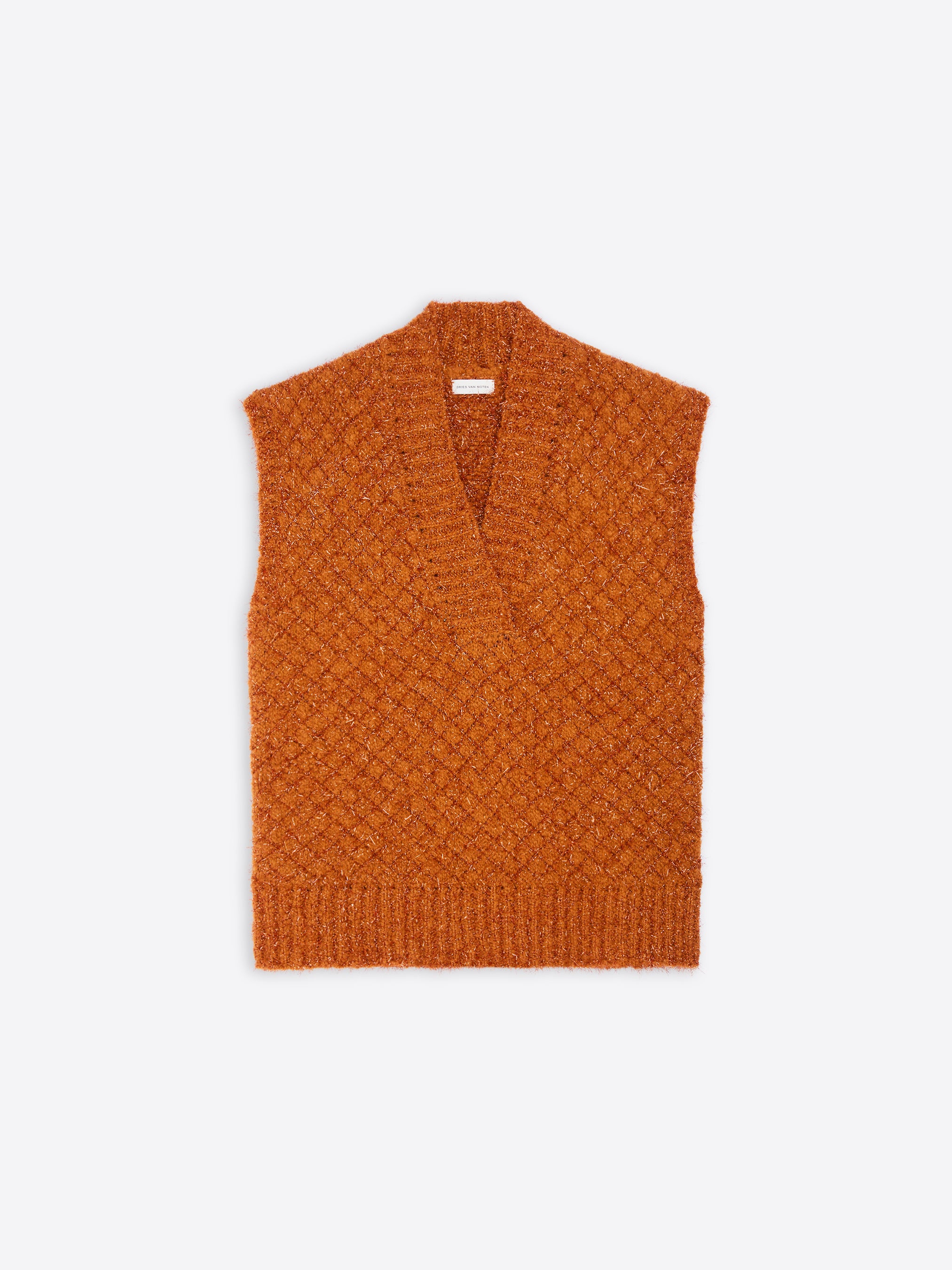 DRIES VAN NOTEN ニット DRIES VAN NOTEN Jacquard-knit wool-blend cardigan | NET-A-PORTER