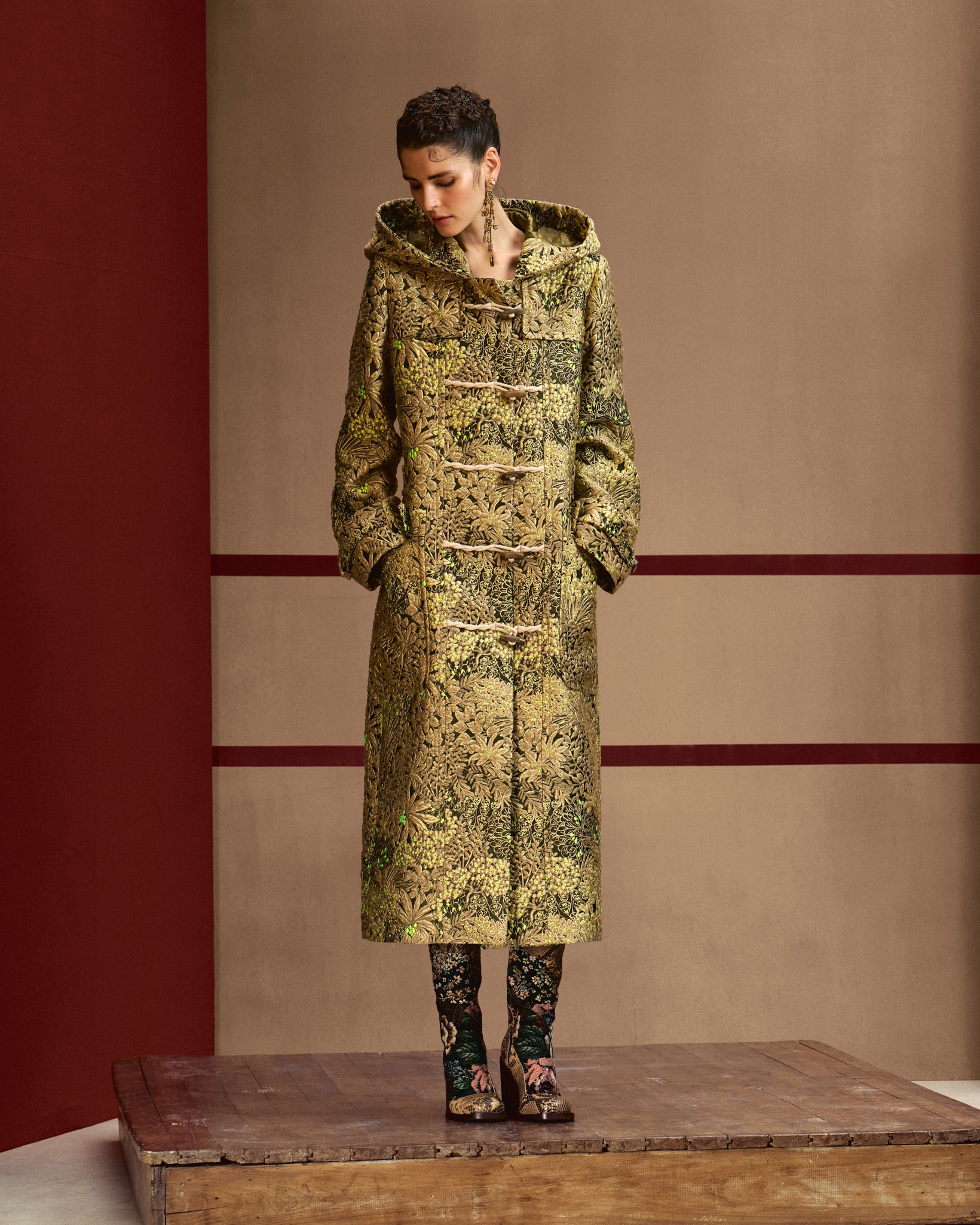 Women's Autumn Winter 2026-27 | Dries Van Noten