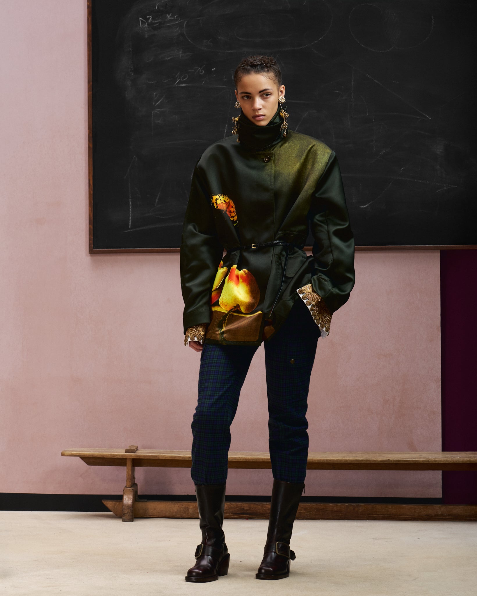 Women's Autumn Winter 2026-27 | Dries Van Noten