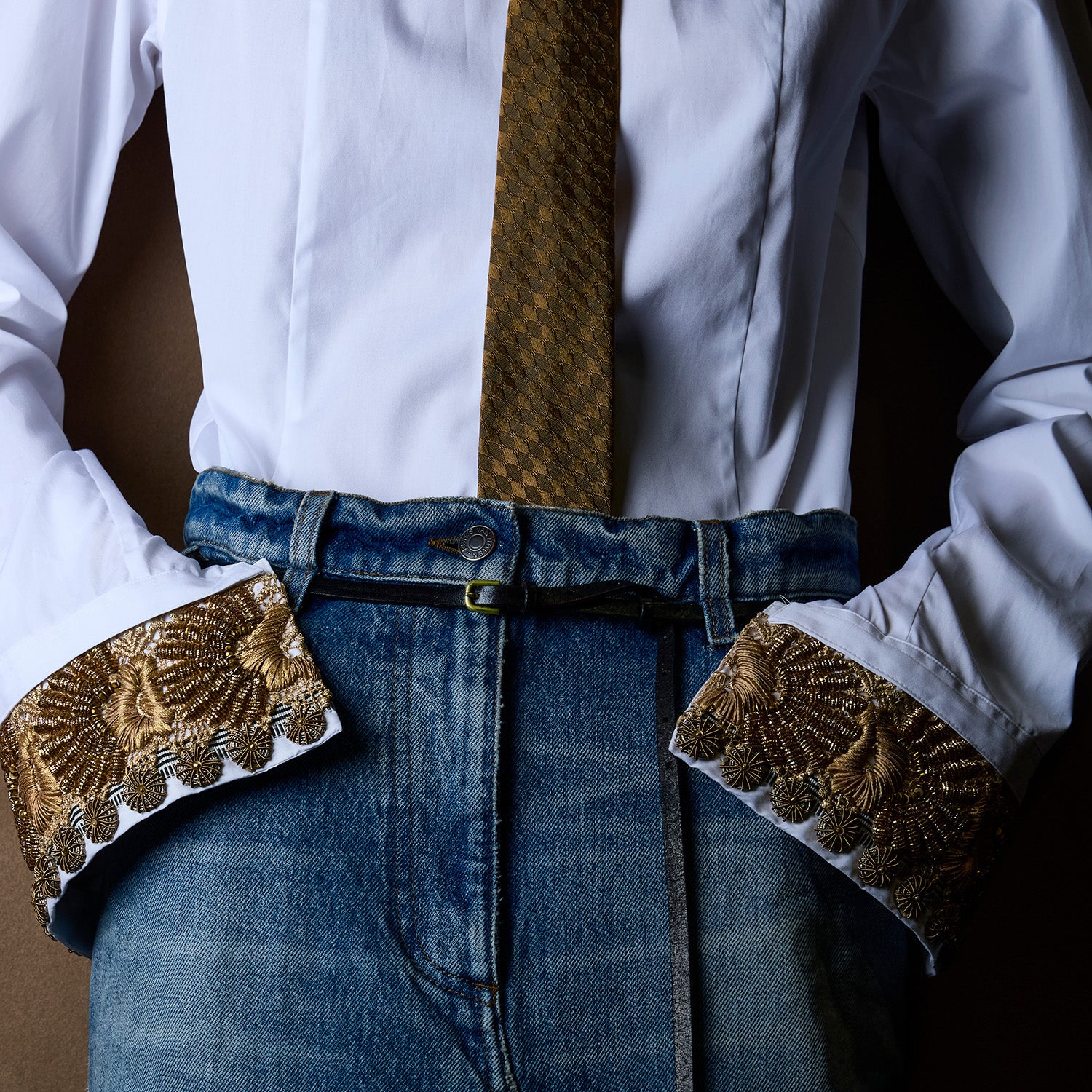 DRIES VAN NOTEN パフスリーブ ショートジャケット ベルギー製 商品 – Dries Van Noten