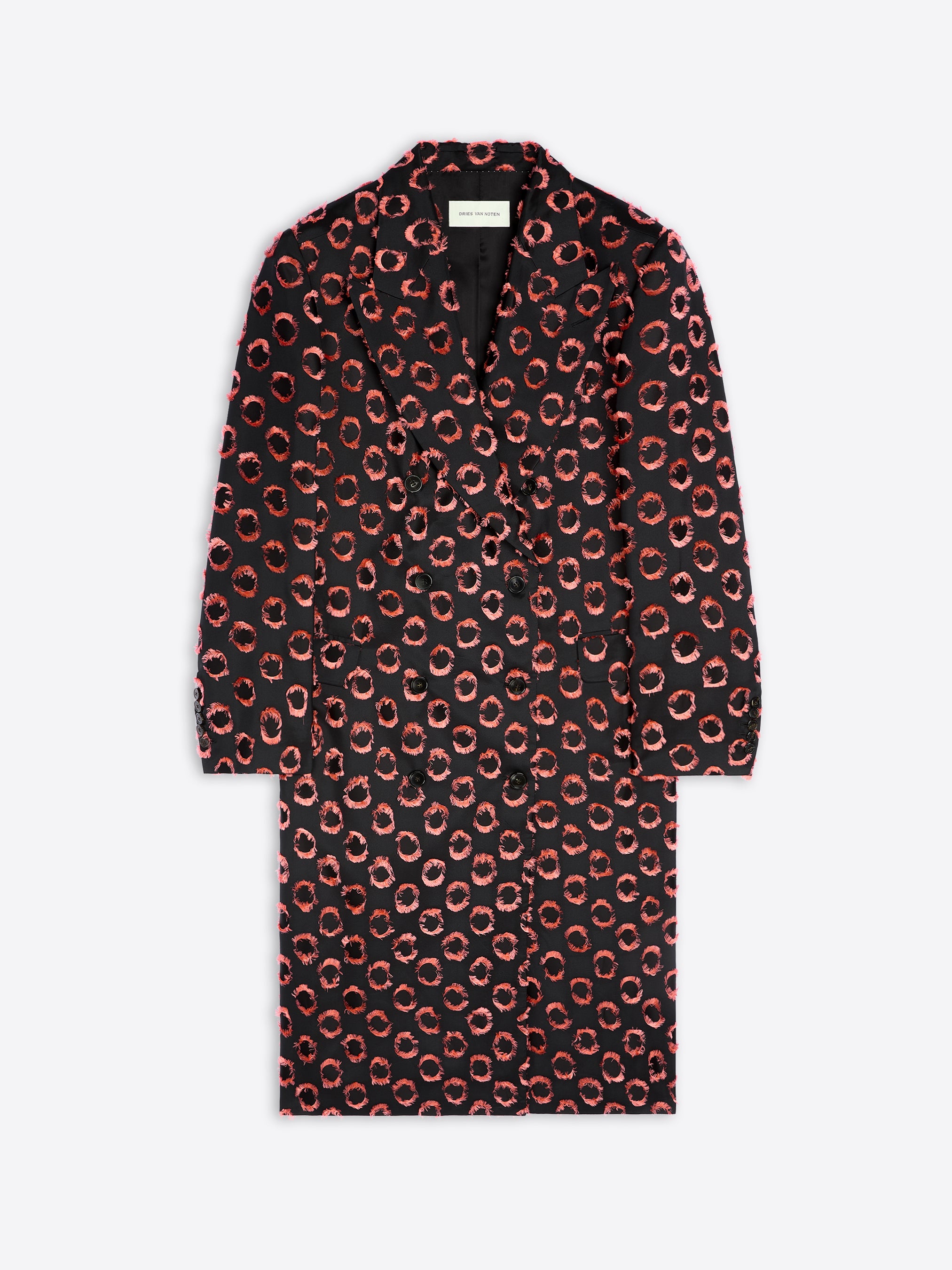 ウィメンズ向け コート＆ジャケット | Dries Van Noten
