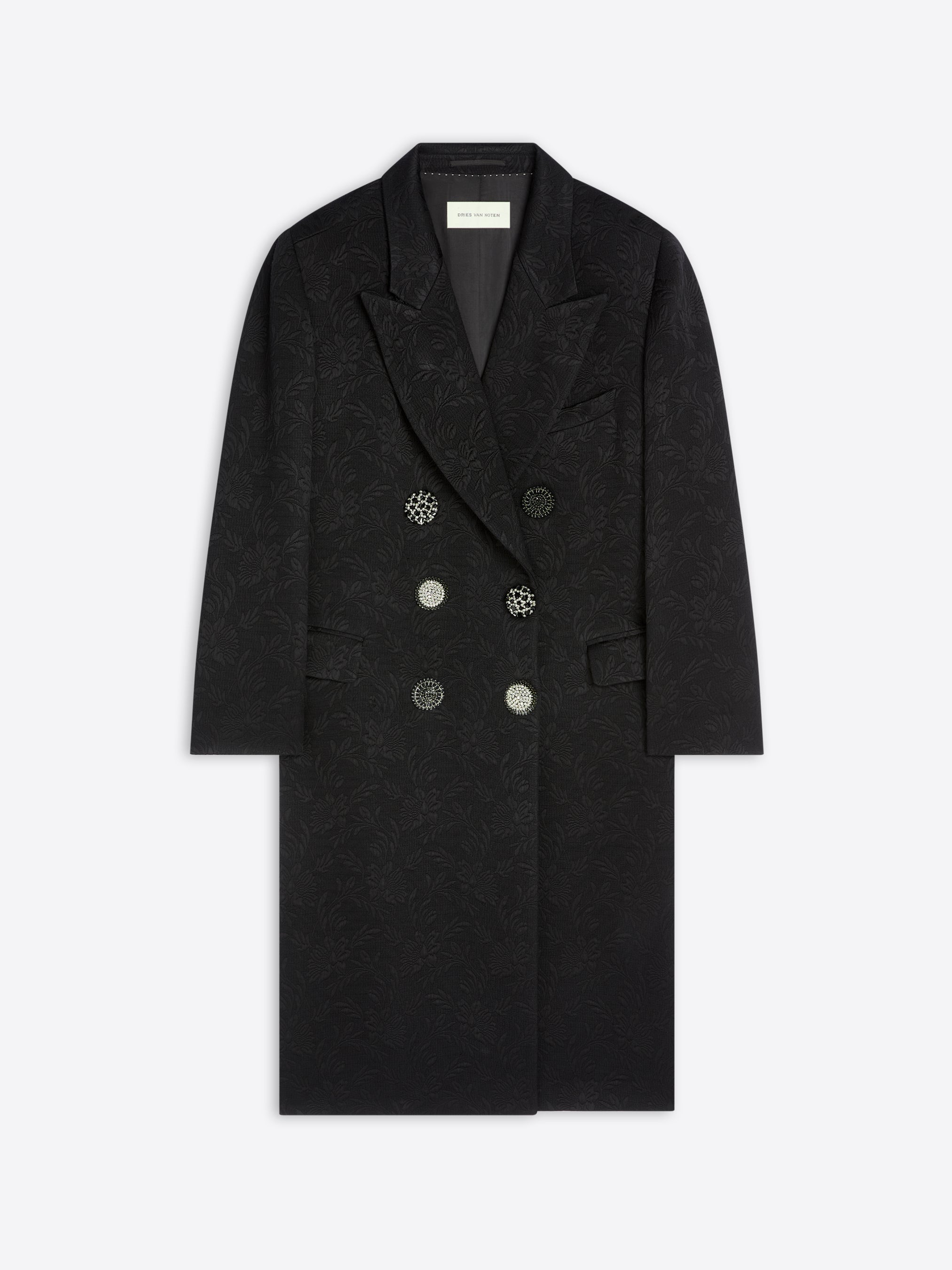 ウィメンズ向け コート＆ジャケット | Dries Van Noten