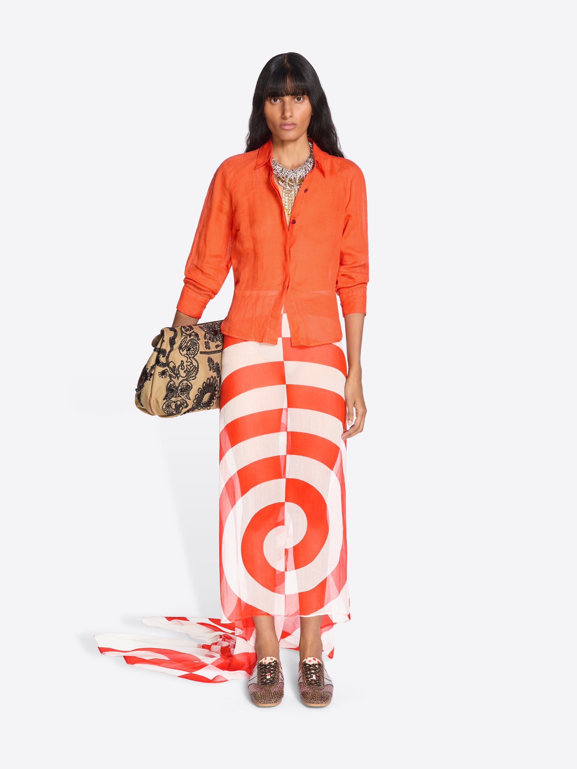 Women's Tops & Blouses | Dries Van Noten