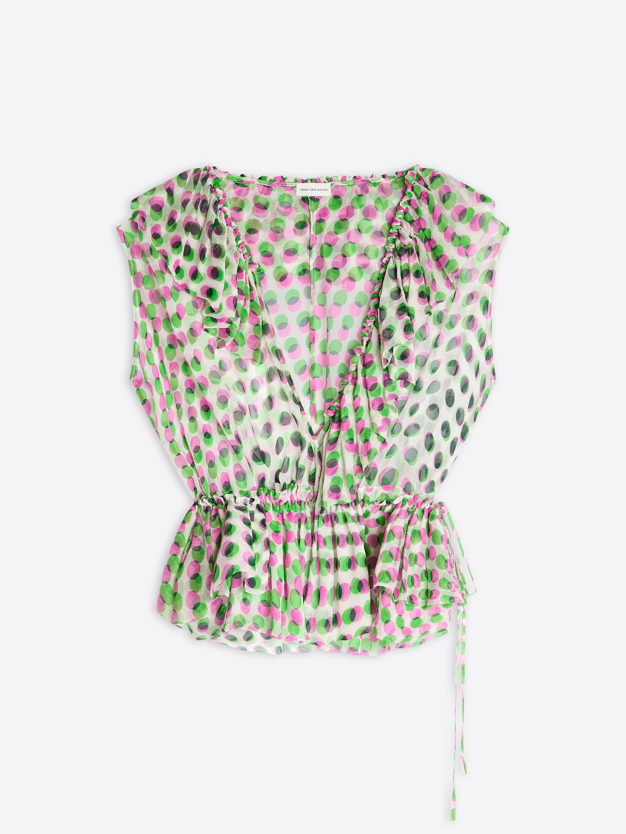 Women's Tops & Blouses | Dries Van Noten