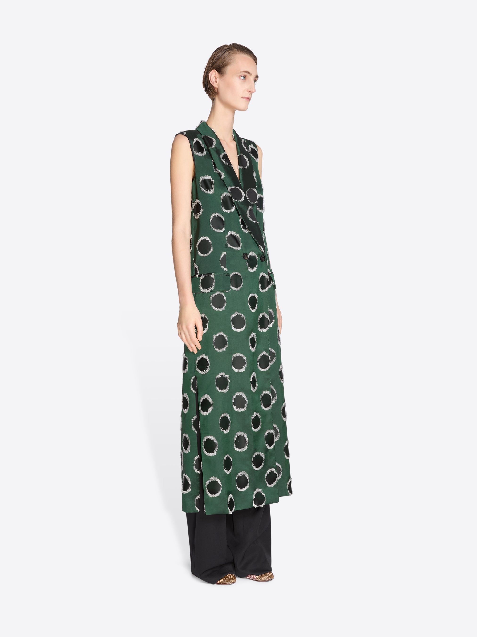 DRISVANNOTEN 2022SSシャツブラウス Women's Tops & Blouses | Dries Van Noten