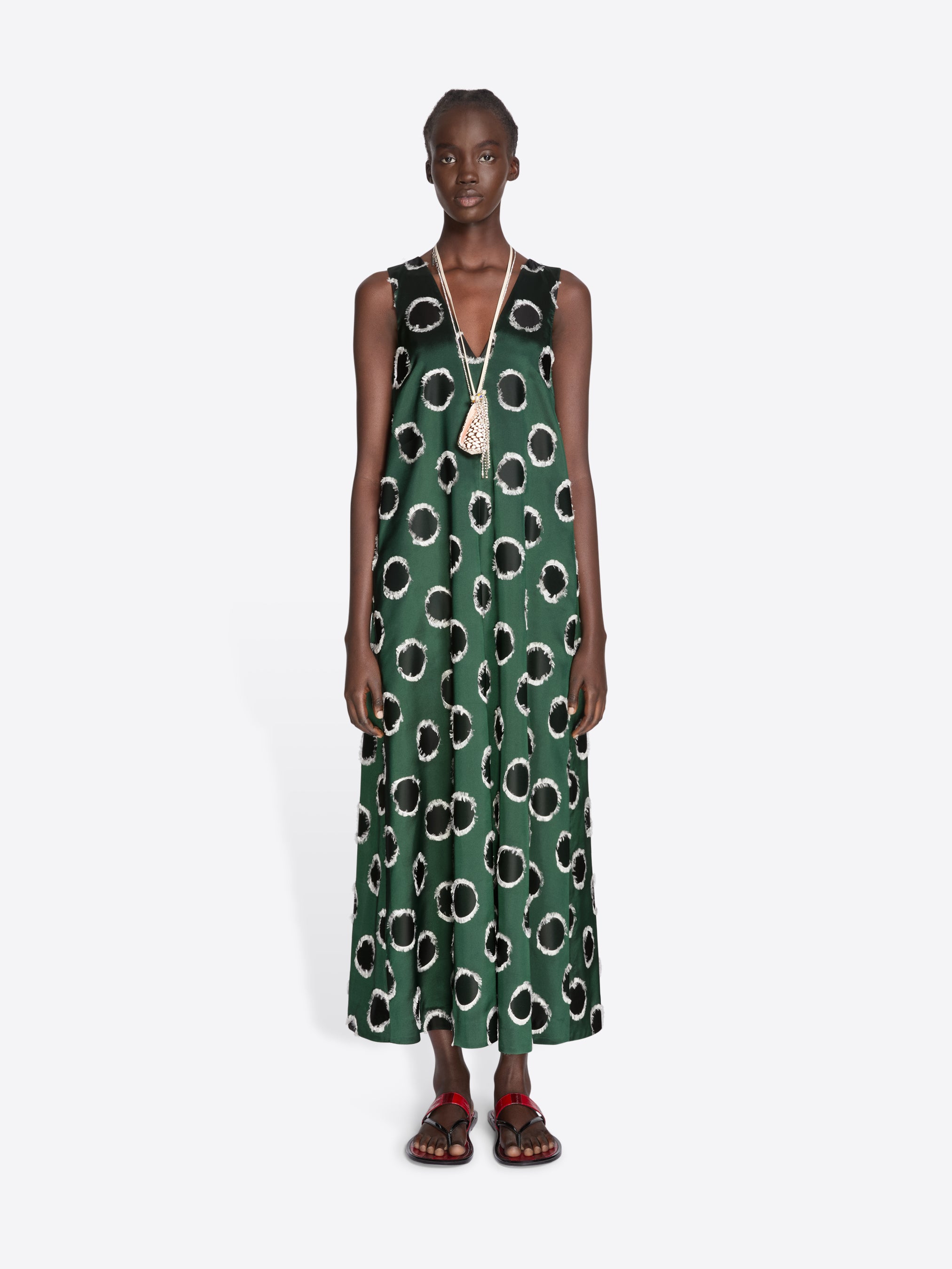 ウィメンズ向け ドレス | Dries Van Noten