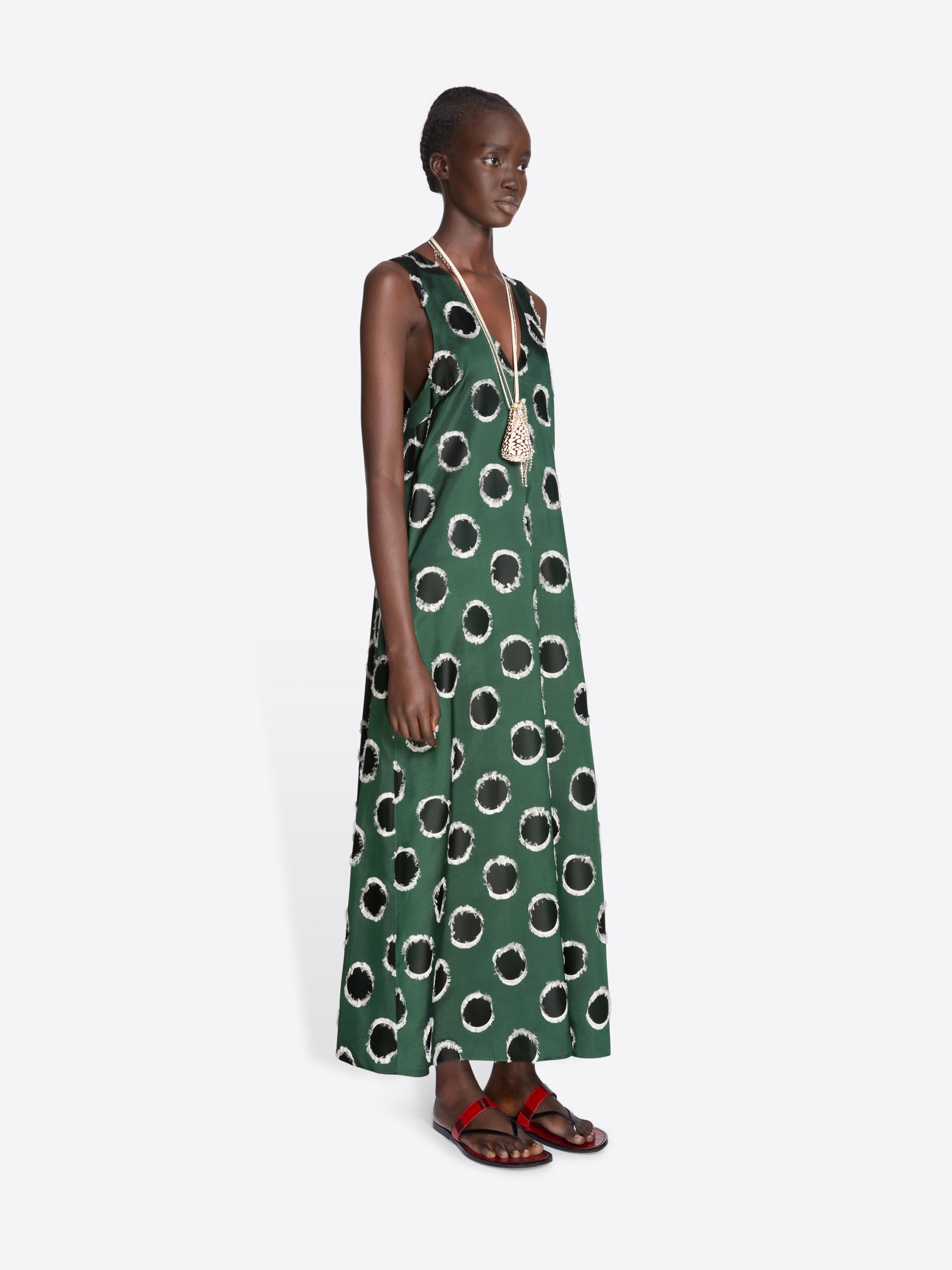 ウィメンズ向け ドレス | Dries Van Noten