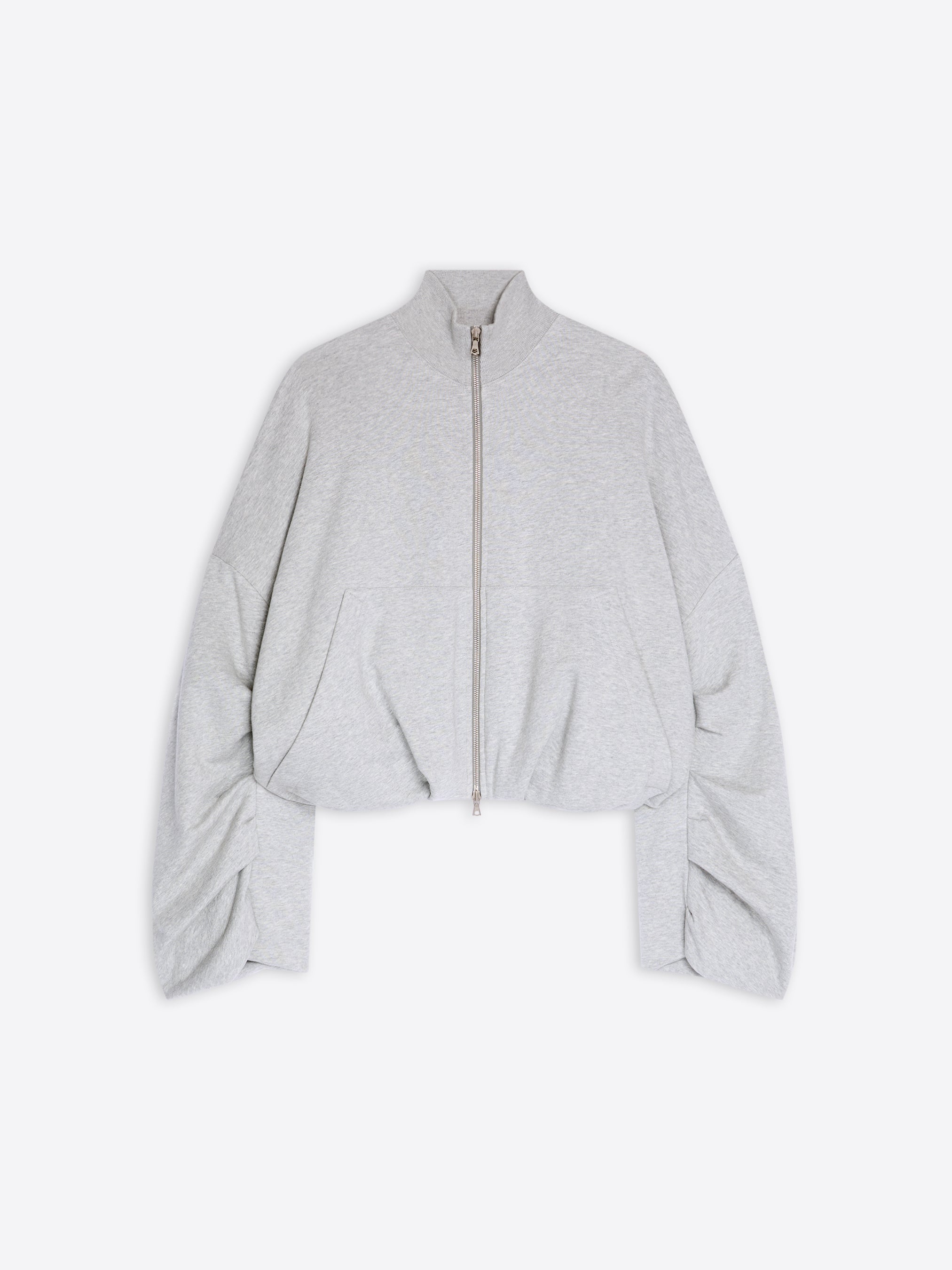 Draped jersey jacket - Spring-Summer Women | Dries Van Noten