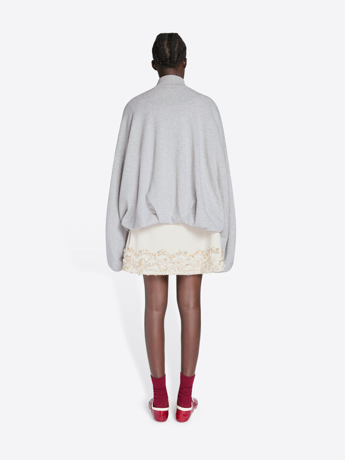 Draped jersey jacket - Spring-Summer Women | Dries Van Noten