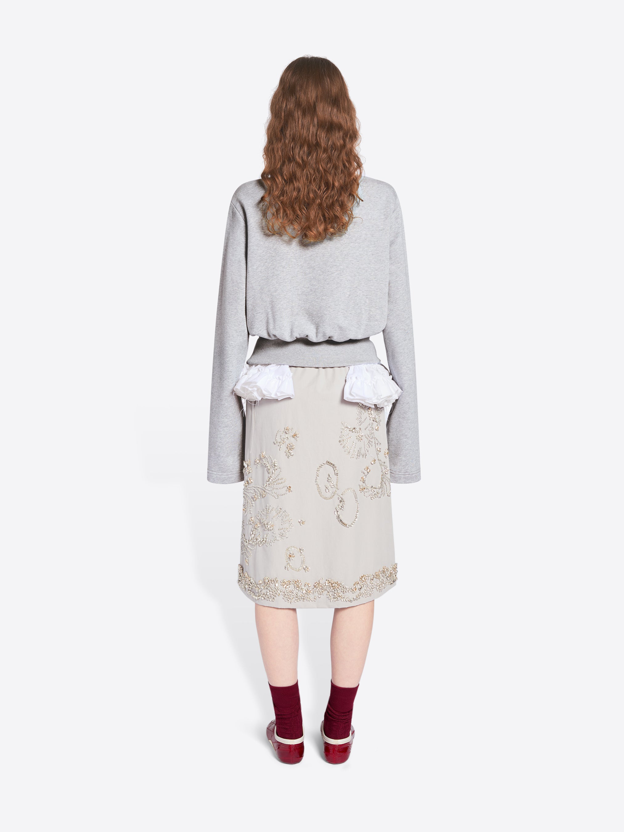 Boat neck tee - Spring-Summer Women | Dries Van Noten