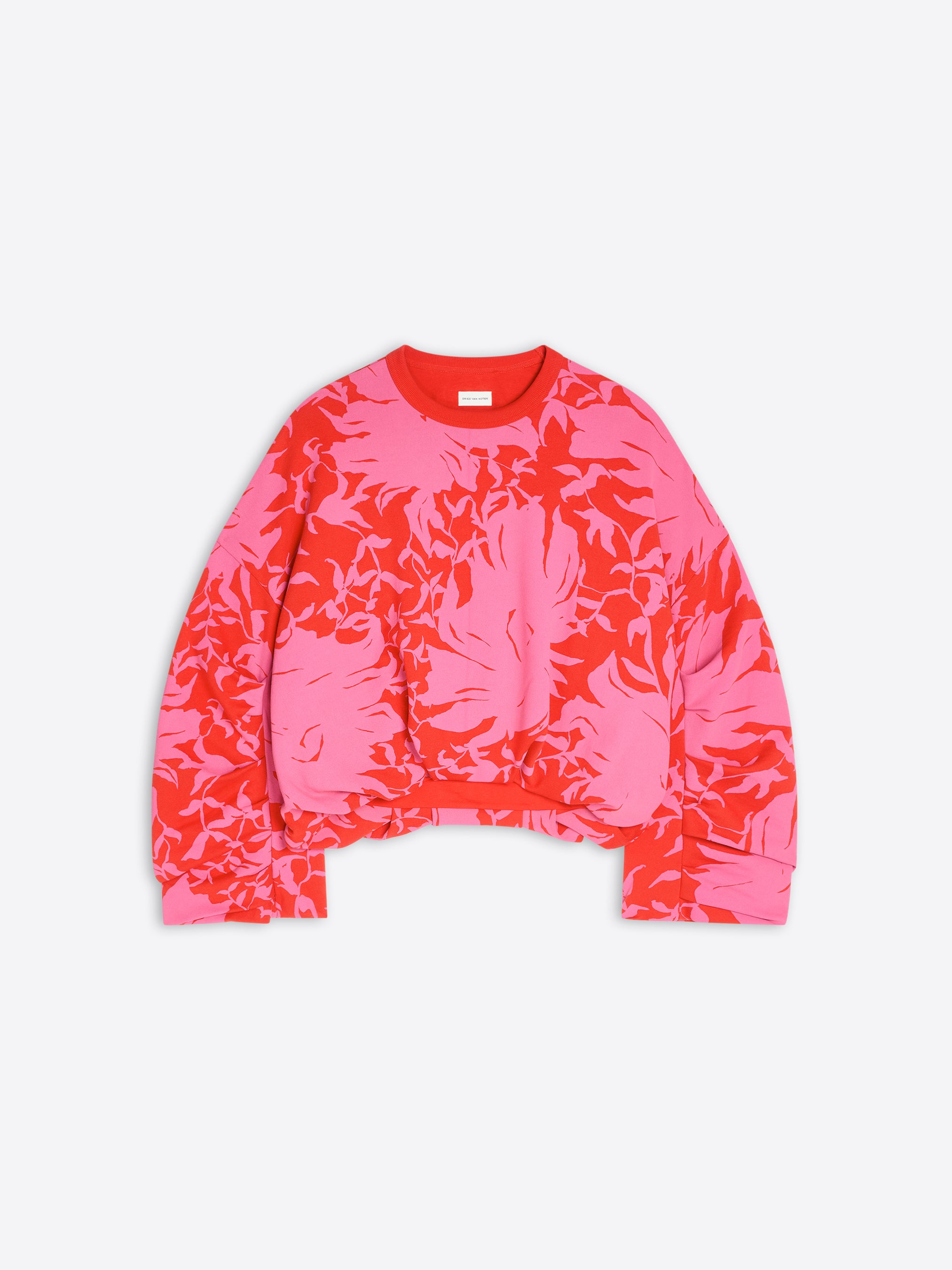 ウィメンズ向け Tシャツ＆スウェットシャツ | Dries Van Noten