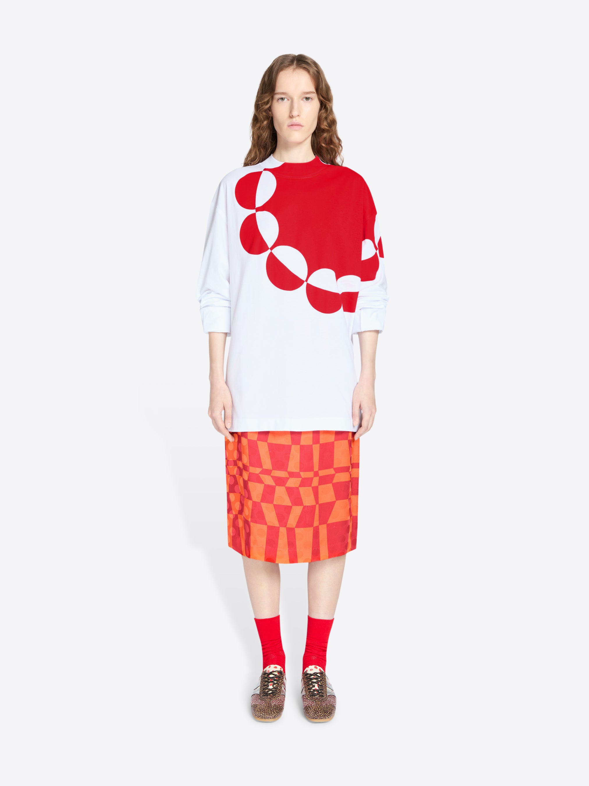 Show tee - Spring-Summer Women | Dries Van Noten