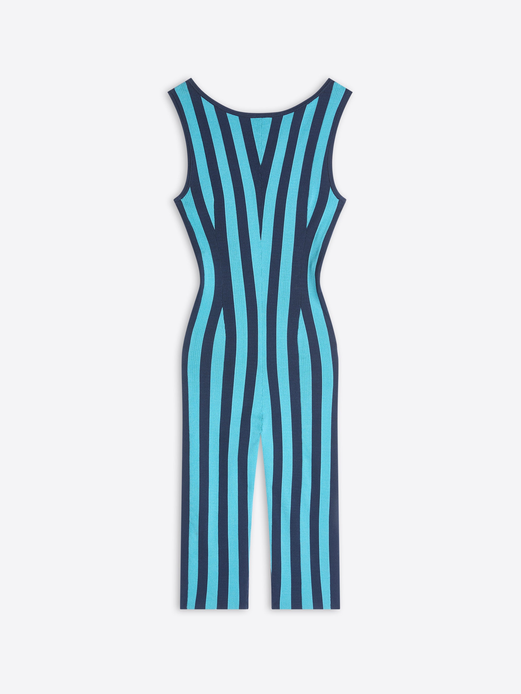 Dries Van Noten ホワイト ジャンプスーツ パンツ