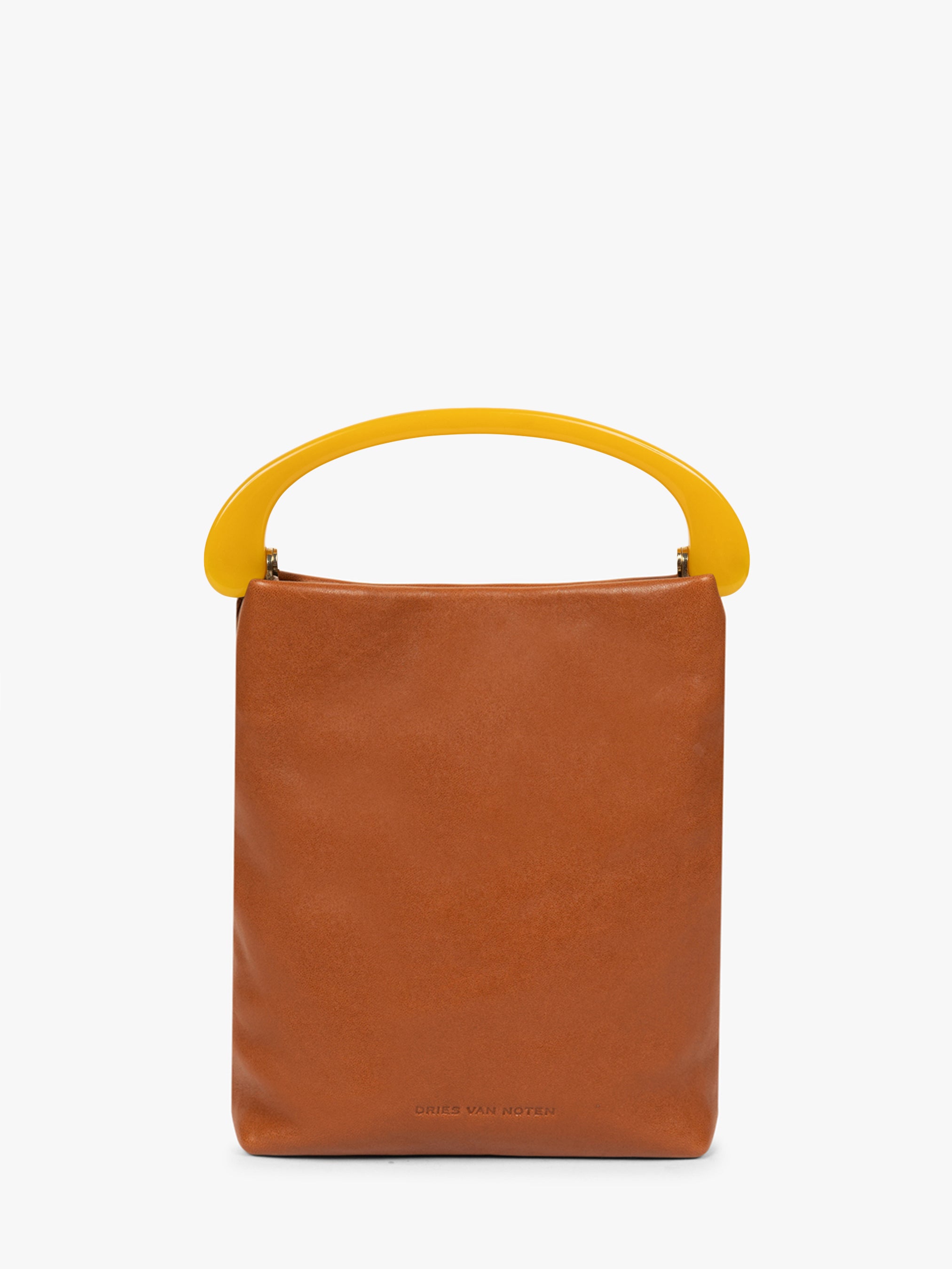 Micro leather bag - Spring-Summer Women | Dries Van Noten