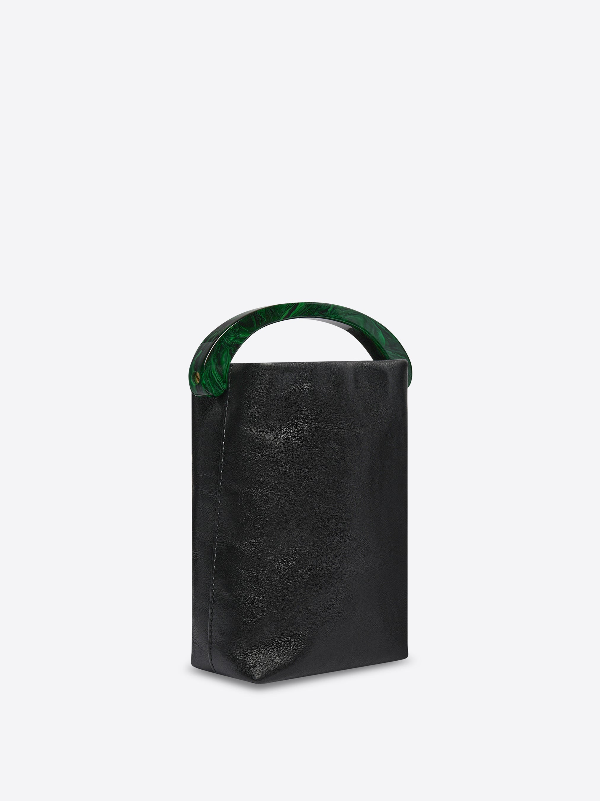 Micro leather bag - Spring-Summer Women | Dries Van Noten