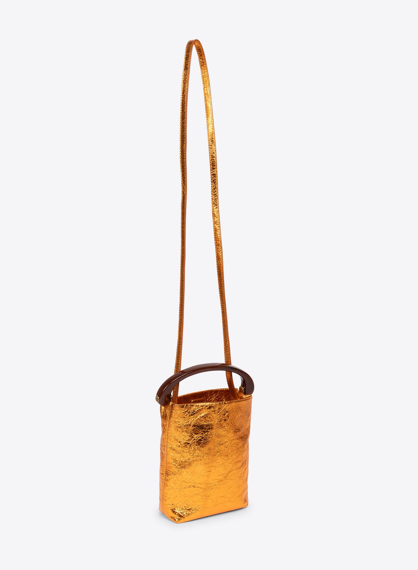 Micro leather bag - Spring-Summer Women | Dries Van Noten