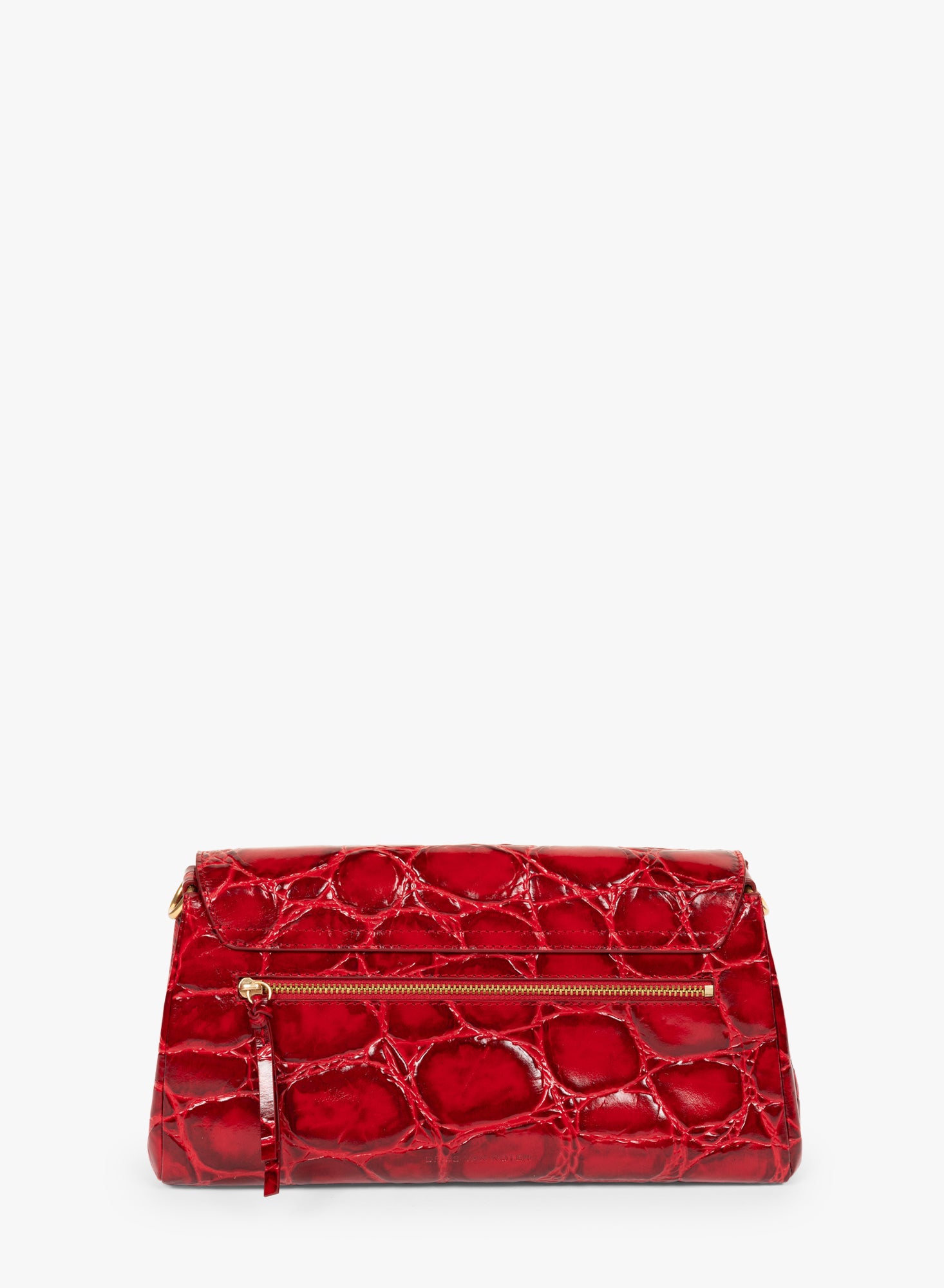 Mini leather satchel - Spring-Summer Women | Dries Van Noten