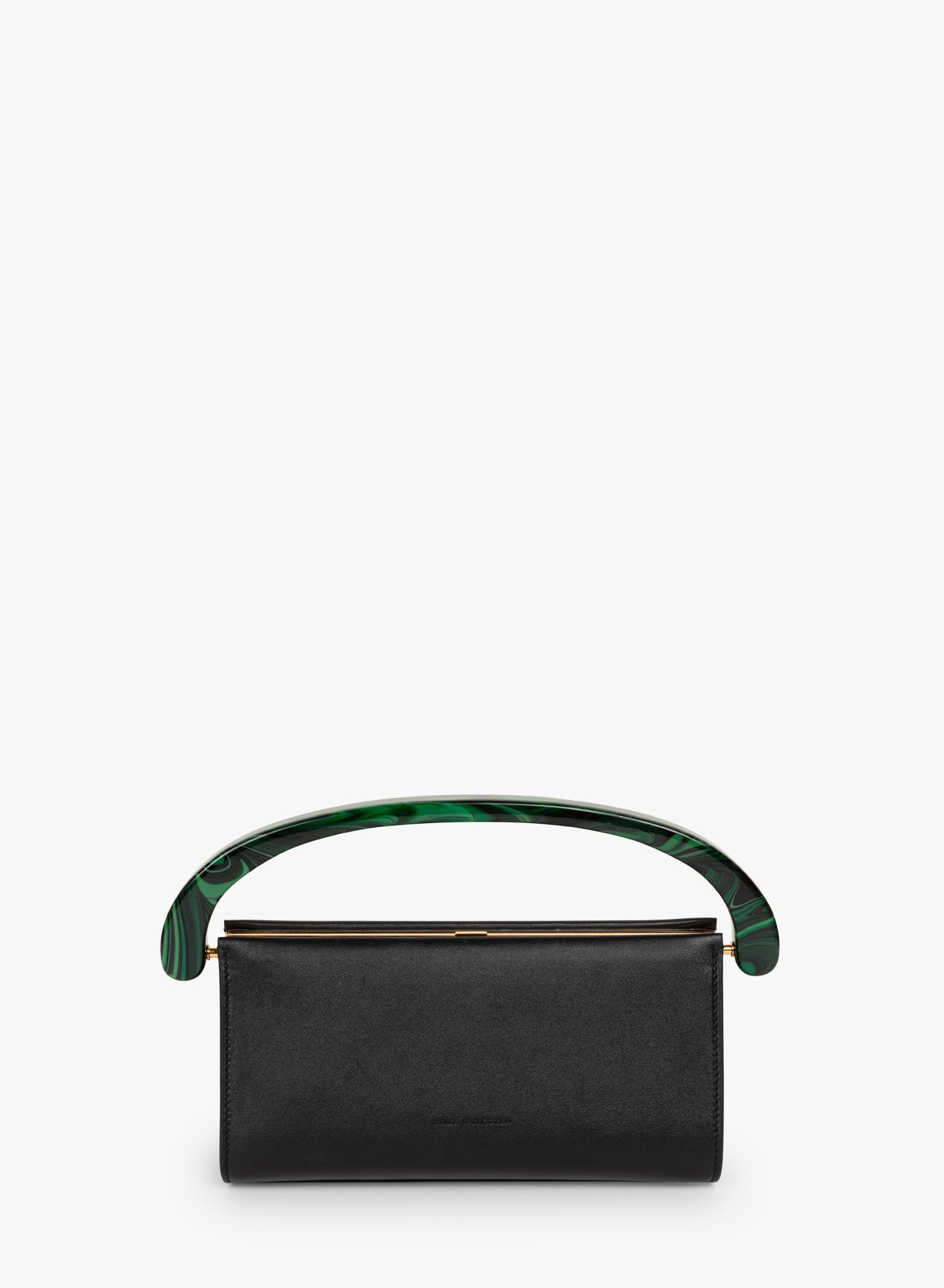 Small leather bag - Spring-Summer Women | Dries Van Noten